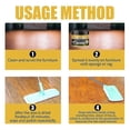 thumbnail image 3 of eelhoe Canned Wooden Furniture Cleaner Polishing Wax Home Furniture Care Waterproof Polishing Beeswa, 3 of 5