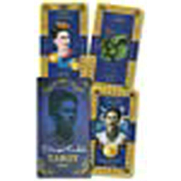 Frida Kahlo Tarot Deck
