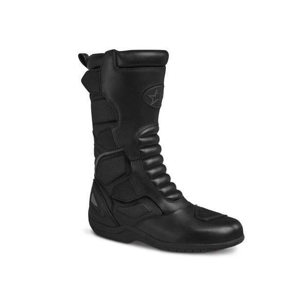 Botas Biker Workland 80009 negro para Hombre