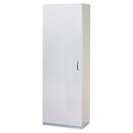 Elegant Home Fashions Teton 2 Door Bathroom Storage Wall Cabinet