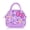Hello Kitty- Purple, variant on Minnie Mouse Mini Purse Crossbody Handbag for Women Minnie Mouse Leather Women's Shoulder Handbag Minnie Mouse Accessories for Girls, Boys, Adults, Unisex