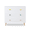 White, variant on Hassch 3-Drawer Chest, 31.5" White Storage Dresser with Cartoon Pulls, Anti-Tip Safety Device and Solid Wood Legs, Versatile for Bedroom or Playroom
