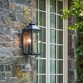 thumbnail image 6 of Hinkley Lighting 1854 2-Light Outdoor Wall Sconce From the Anchorage Collection, 6 of 18