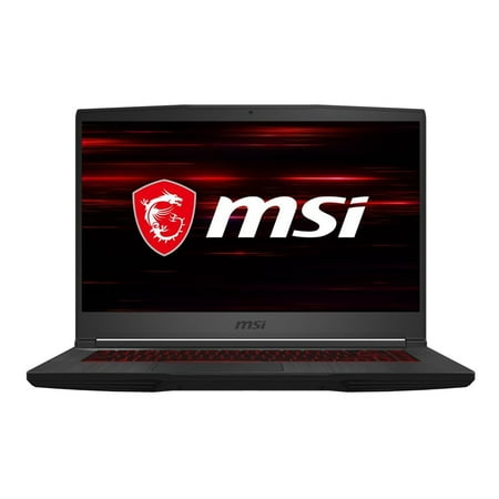 MSI GF65 Thin 15.6" 144Hz Gaming Laptop Intel Core i5-10500H 16GB RAM 512GB SSD RTX 3060 6GB GDDR6 - 10th Gen i5-10500H Hexa-core - NVIDIA GeForce RTX 3060 6GB GDDR6 - 144 Hz Refresh Rate - in-pl