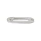 thumbnail image 1 of Guía de cuerda de cabrestante eléctrico de aluminio, guía Hawse resistente , apto para cuerda de protección todoterreno UTV ATV, cuerda de - 202 mm Yotijar Guía de cabrestante, 1 of 3