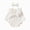 A54-White, variant on Ccpelsie Newborn Baby Girl Clothes Ruffle Jumpsuit Romper Infant Coming Home Outfit for Baby Girl(Red,0-3 Months)