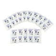 thumbnail image 2 of TISHITA Portable Eyeglasses Screen Lens Cleaning Wipes Moistened Paper 30 Pieces 02, 2 of 8