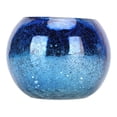 thumbnail image 3 of Tea Light Holder, Electroplated Gradient Ice Crack Pattern Candle Holders Warm And Romantic Glass Candle Holders For Wedding Party Living Room Table Decoration, 3 of 8