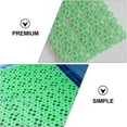 thumbnail image 2 of SHISUYAN 6Pcs Rabbit Cage Mats Pet Foot Pads Anti-scratching Pet Hamster Pad Random Color, 2 of 8