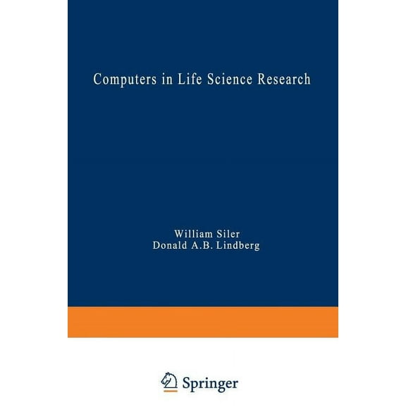 Faseb Monographs Computers in Life Science Research, Book 2, (Paperback)