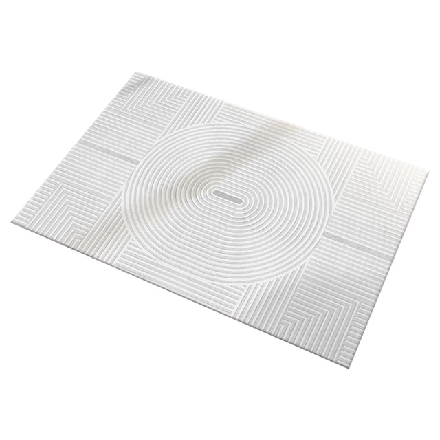 Leodye Bath Mat Rug 15.74x23.62in, Kitchen Mat Super Absorbent Quick Dry, Bath Rugs Non-Slip for Bathroom, Washable Shower Door Mat for Bathtub