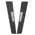 thumbnail image 4 of Tablero Antideslizante De La Cubierta Del Motor Del Coche RC, Tablero Antideslizante De La Cubierta Del Motor, Tamaño Compacto De Metal Traxxas Trx4 G500 Para Coche De Control ANGGREK Otros, 4 of 8