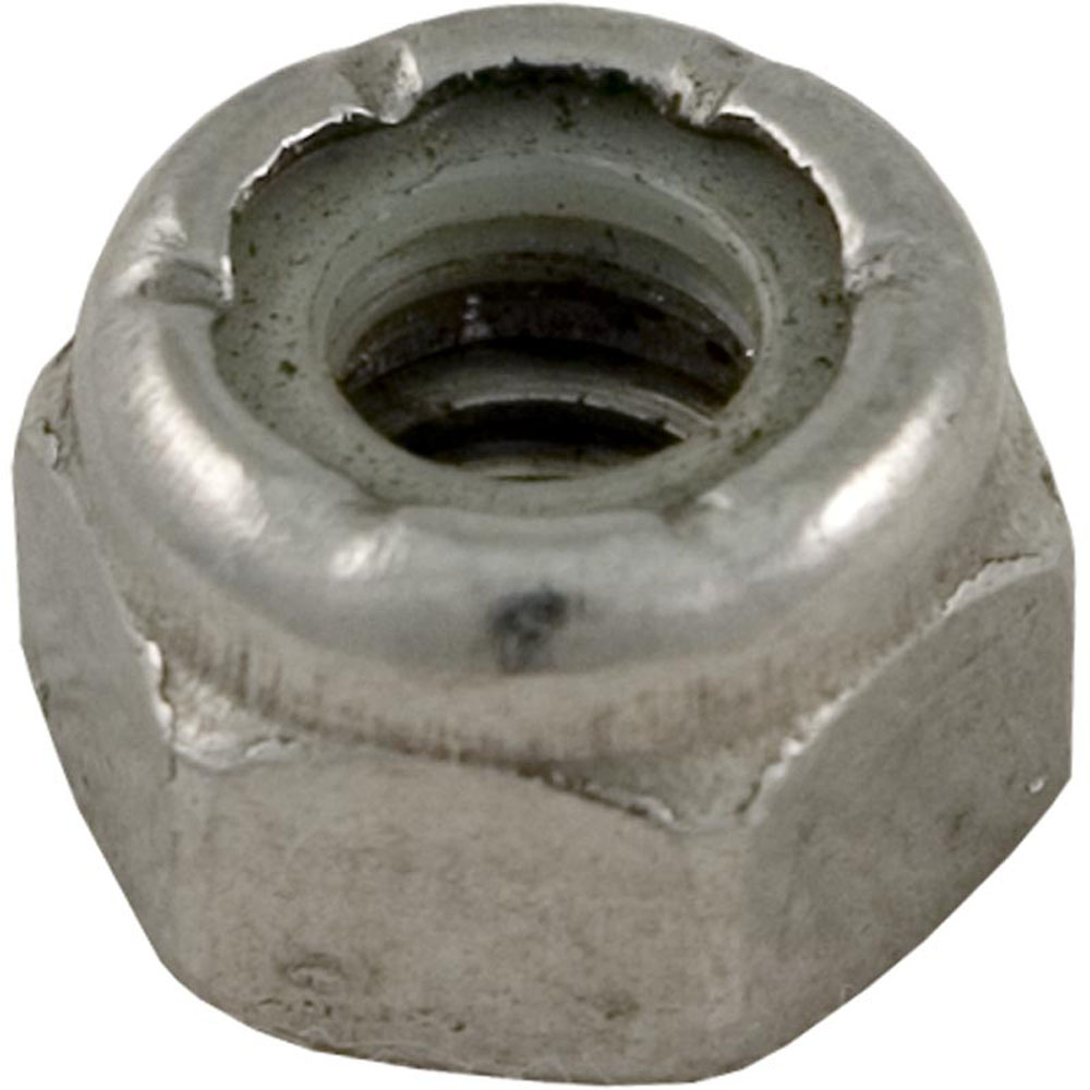 Nut, Jacuzzi LS/AV, Center Rod, 1/4-20