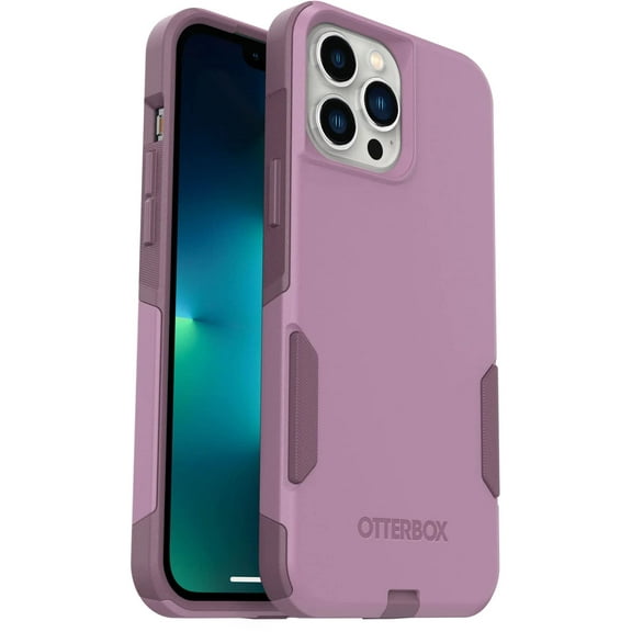 OtterBox Commuter Series Case for iPhone 13 Pro Max & iPhone 12 Pro Max, Maven Way