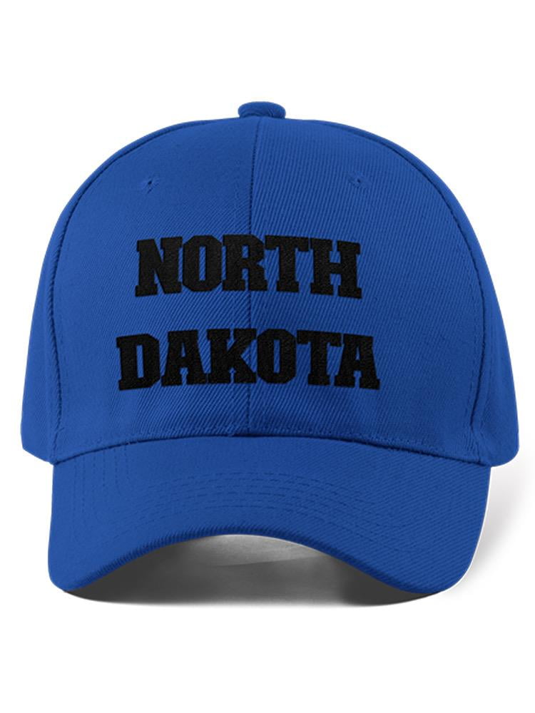 North Dakota Hat SmartPrintsInk Designs