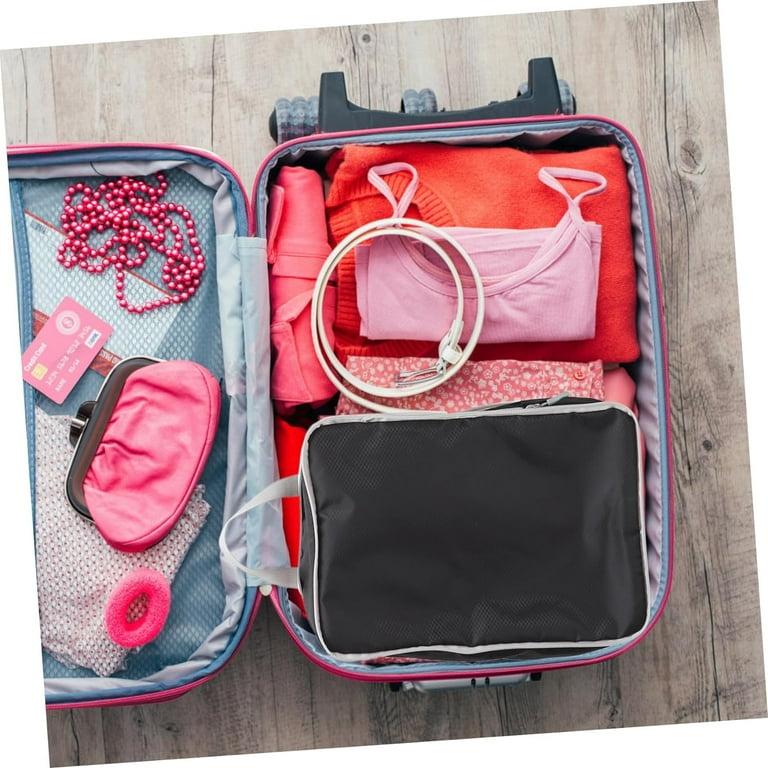 Diaper bag organizer cubes hotsell