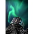 thumbnail image 2 of Nubeo Magellan Stainless Steel 49mm Japanese Automatic Wristwatch NB-6087-05, 2 of 5