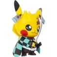 thumbnail image 4 of Figura de anime HUOGUO Pikachu Cosplay Slayer Tanjir, 9 cm, 4 of 5