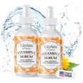 thumbnail image 1 of Sérum facial LilyAna Naturals Vitamina C con ácido hialurónico, 1 of 9