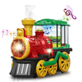 thumbnail image 4 of Puntoco Tren de juguete para niños pequeños de 3 a 5 años con, 4 of 4