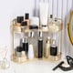 thumbnail image 1 of Estantes de baño Organizador de perfume de maquillaje de metal multifuncional para el dormitorio del hogar, 1 of 6