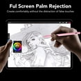 thumbnail image 6 of Stylus Pen for iPad 6th-11th Generation, Fast Charge with Palm Rejection & Tilt Sensitivity, Compatible with 2018-2025 iPad 6/7/8/9/10/11, Pro 11"/12.9"/M4, Air 3/4/5/M2/M3, Mini 5/6, 6 of 7