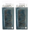 thumbnail image 3 of 12 Pc Stainless Steel Table Cloths Picnic Clamps Cover Clip Holder Tablecloth, 3 of 4