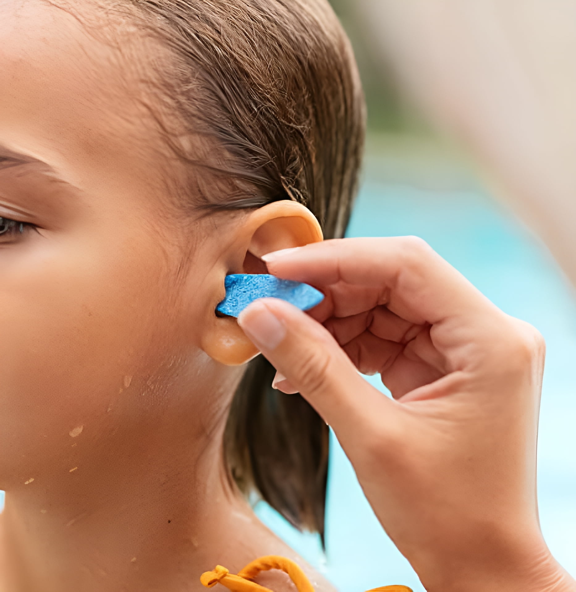 Bionix - Ear Wax Removal Kit, Helps Remove Wax Buildup, For Safe Earwax Removal, Comfortable, Convenient & Easy-To-Use, Ideal for Healthcare Consumers, Flexible