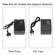 thumbnail image 1 of Adaptador De Enchufe De Viaje, Convertidor De Voltaje Adaptador De Enchufe De La UE, Transformador De Potencia 300 W Prueba Estricta De Fábrica Productos Eléctricos Adaptador De, 1 of 7