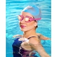 thumbnail image 3 of Lunettes de Natation, Lunettes de Natation Anti-Fuite Protection Complète Adultes Hommes Femmes Jeunes, 3 of 7