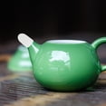 thumbnail image 2 of Shisuyan Round Teapot Spout Covers White 6Pcs 1.7In, 2 of 9