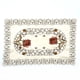 thumbnail image 2 of Lace Table Runner Embroidered Table Setting Dining Vintage Tablecloth Table Flag Dust Cover Decoration, 2 of 10