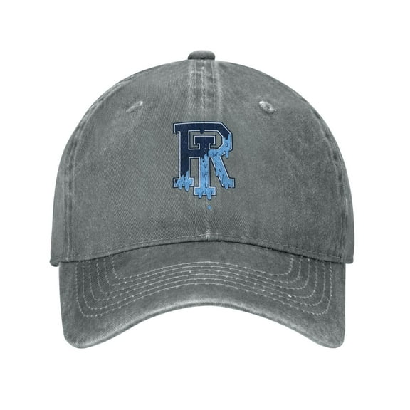 Uri University Of Rhode Island Rams Hat Adult Adjustable Classic Washed Casquette Cap Hat Baseball Cap