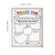 thumbnail image 3 of onlyliua ¡ ¡Ofertas Relámpago! Tarjetas de Agecimiento para Eldía Del Maestro Decoración Regalo Tarjetas de Agecimiento para Maestros, 3 of 7