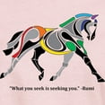 thumbnail image 3 of CafePress - Rumi Horse T Shirt - Women's Classic T-Shirt, 3 of 4