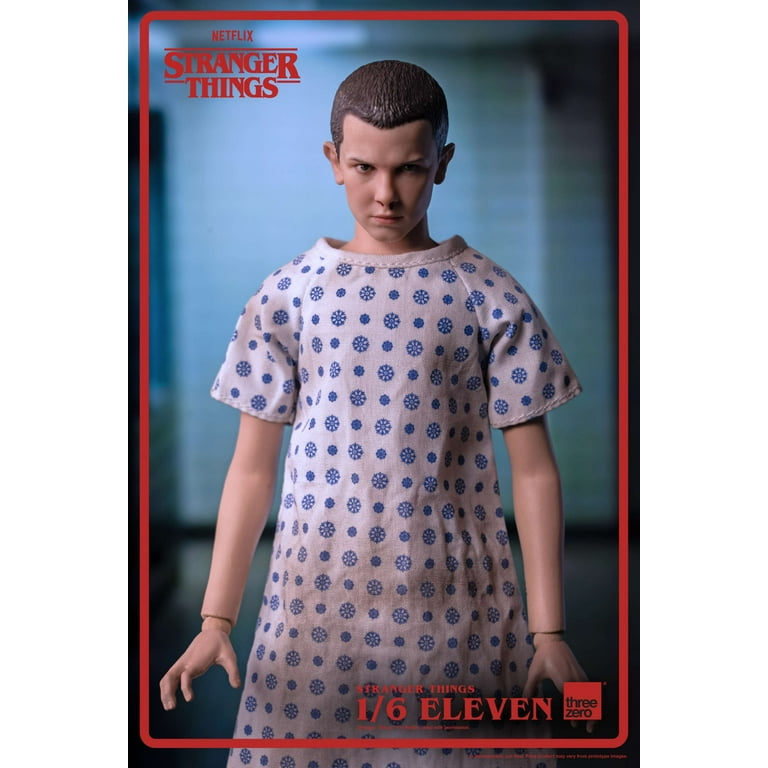 THREEZERO - Stranger Things Eleven 1/6 Articulated Figure (Net