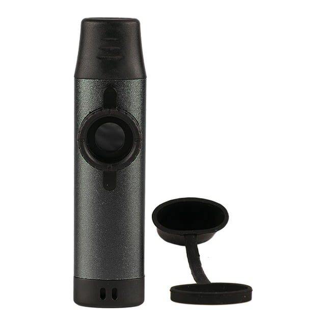 Kazoo Musical Instrument, Kazoo Lightweight For Performances Gold,Silver,Black,Green,Blue,Red