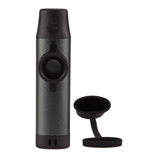 Instrumento musical Kazoo, Kazoo profesional de aluminio ajustable Kazoo de aluminio optimizado para la excelencia