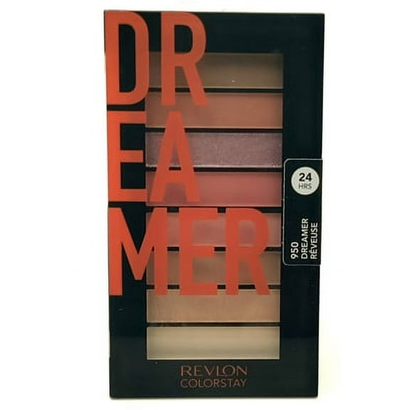 Revlon ColorStay DREAMER Eye Shadow, 950 .12oz