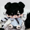 thumbnail image 4 of 20cm Alien Stage Till Ivan Handsome Boy Soft Plush Cotton Stuffed Body Cosplay Cotton Plushie Anime Fans Xmas Gift, 4 of 5