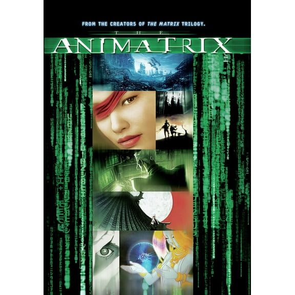 Warner Bros - The Animatrix [DIGITAL VIDEO DISC]