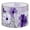 Color 1, variant on Linen Drum Lampshades Farmhouse Floral Daisy Flower Rustic Wood Board Bathroom 13"x13"x10" Light Shade for Table Lamps Floor Lamp Shades Lampshade Replacement Assembly Required