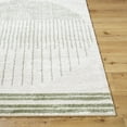 thumbnail image 3 of Livabliss Washable Rugs for Living Room, 3x7 Fossay Shag Global Light Beige Runner Area Rug, Bedroom Dining Room Home Decor Stain Resistant Carpet (2'7" x 7'3" Runner), 3 of 7