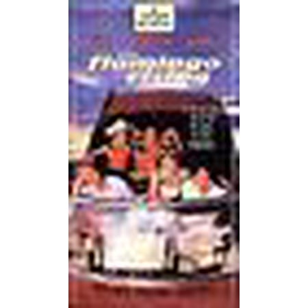 The Flamingo Rising Hallmark Gold Crown VHS