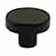 thumbnail image 3 of Rusticware 938ORB Oil Rubbed Bronze 10.38 In. Round Modern Knob, 3 of 3