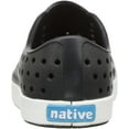 thumbnail image 3 of Native Jefferson Kids/Junior Shoes - Jiffy Black/Shell White - C6, 3 of 8