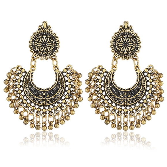 Women Earrings Decorative Fashion Vintage Dangle Earrings Statement Earrings