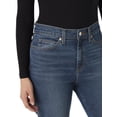 thumbnail image 6 of Levi Strauss Signature Women's Vintage Boyfriend Jeans, Sizes 2-16, 6 of 7