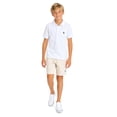 thumbnail image 2 of U.S. Polo Assn. Boys Fleece Short, Sizes 4-18, 2 of 3