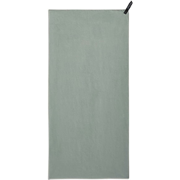 Paquete de toallas Towl Beach de microfibra ultraligeras 91 x 150 cm, color salvia